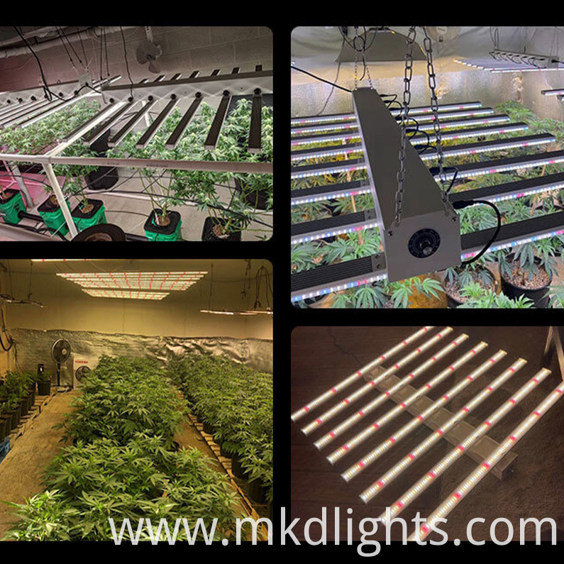 grow light led adjustable height